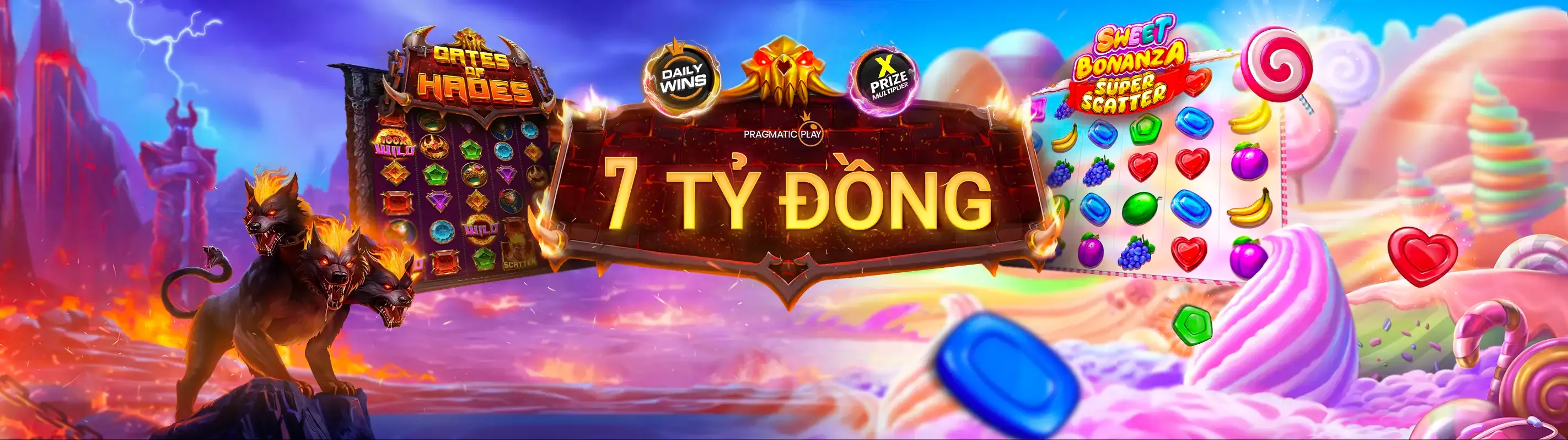 Hình ảnh tổng quan về trải nghiệm chơi game tốt nhất tại sanvip nhà cái
