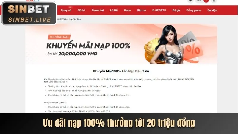 Hướng dẫn đăng ký và khuyến mãi sanvip nhà cái